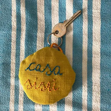 Casa Sisu-appartamento Immerso Negli Ulivi SantʼElia Fiumerapido