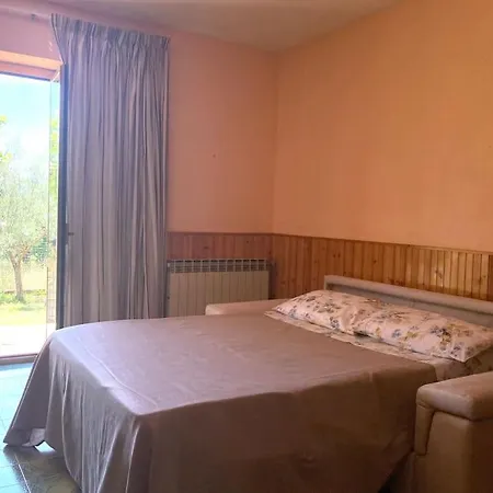 Casa Sisu-appartamento Immerso Negli Ulivi * SantʼElia Fiumerapido
