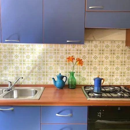 Casa Sisu-appartamento Immerso Negli Ulivi דירה