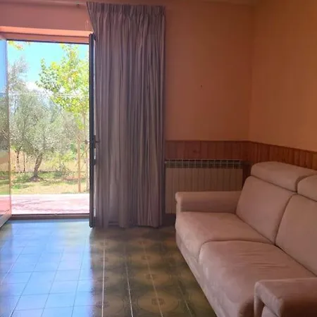 Casa Sisu-appartamento Immerso Negli Ulivi דירה SantʼElia Fiumerapido