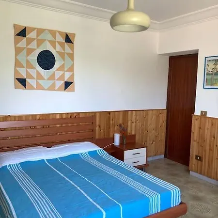 Casa Sisu-appartamento Immerso Negli Ulivi SantʼElia Fiumerapido